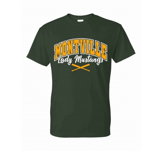 Montville Softball Tshirt